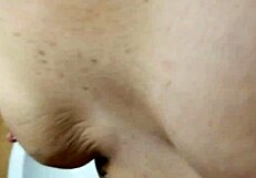 Milf Gets Fucked Hard on Bathroom Counter 2Hot