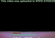 Let's play with Barbara's big tits and pussy