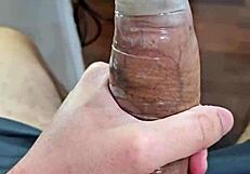 eu gozei dentro da camisinha