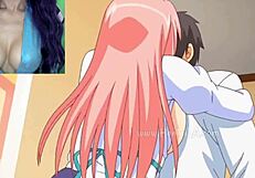 he’s broken after wife leaves, so why not bang stepdaughters in hentai papa love?