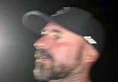 i love how fanny casada flashes without panties in public streets.