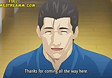 Hentai Hajimete No Hitozuma Episode 1