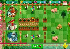 Exploring Nutaku Booty Farm Hentai Game Part 04.