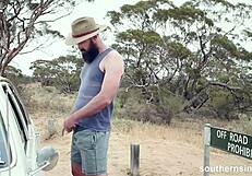 The sins of a voyeur part 1 unfold outdoors