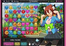 Alpha female huniepop walkthrough episode 23