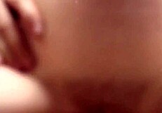 Tina Fucks Her Perverted Friend In The Kitchen