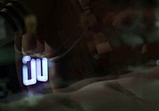 Wow, British Blonde Ella Silver Strips For Playboy!