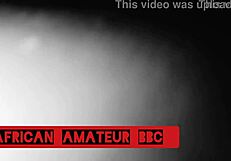 african amateur bbc missionary scene