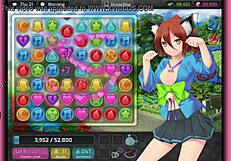 Alpha female huniepop walkthrough episode 23