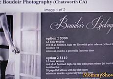 Classy milf gets pussy licked by teen babe in threesome