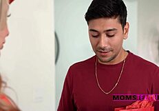 All I want for Valentine's is your dick, stepson!