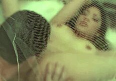 she dreams at work of getting her ass fucked and facialed