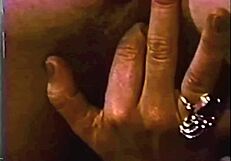 Vintage dark lantern london vintage interracial taboo scene