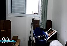 Latina Babe Rides Big Cock for Creampie Close-Up