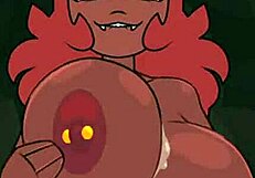 Zoologist Banging with Huge Tits, Wow!