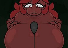 Zoologist Banging with Huge Tits, Wow!