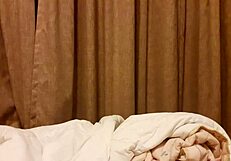 Fruit stuffed in ass for intense anal penetration