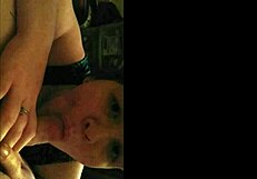 कुकी को मुंह भर स्वादिष्ट माल मिला