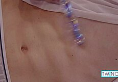 Logan Lucas Sucks And Fucks Asian Twinks In Group Gay Action.