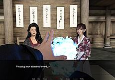 Lets Play Forbidden Dojo Part 10