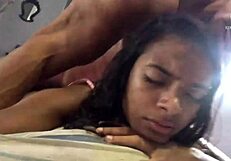 comi a namorada do meu amigo na pele e gozei na boca dela safada engoliu tudo