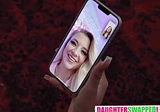 i facetime fuck with riley star and serena santos