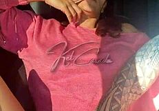 uma viagem de carro a sp, just teasing the truckers