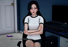 Complete Gameplay - My Bully Is My Lover Part 4!