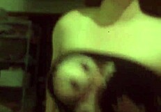 cheating ginger rides with big boobs and tits