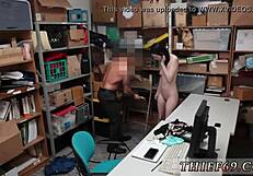 hot police girl, you caught this suspect red handed!