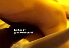 feel the passion as dad dom devours his ebony passives in this muscular interracial bdsm scene