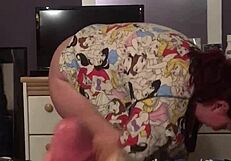 side chick enjoys casual time with friends