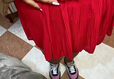 Perverted Latina Stepmom Craves Hard Fucking Now!