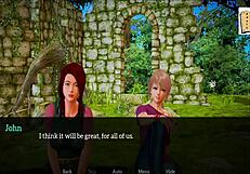 my new family in doggystyle and missionary with big cock