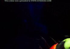 I share a video of a milf giving a blowjob