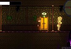 Drain Mansion Succubus Overpowers Me in Hentai Game