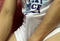 Twink gay men fuck and fulfill group sex