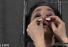 Is This Free Hardcore Sadomasochism Porn Too Intense?