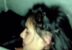 Woman watches my entry into her vagina getting excited.