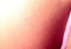 I blindfolded my wife for friends