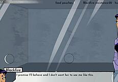 18titans part 7 parody game