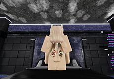 Blonde Succubus Intensely Enjoying Cat Boy Dick In Hardcore Action