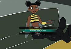 18titans episode 48 - sweet anime hentai