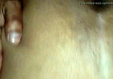 fucking my bbw in doggystyle, bent over her big ass and asshole