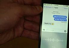 Stepbro says, 'I made a fake ID for your boyfriend, now send me your naked photos'