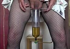 Homemade Videos Featuring Shy Crossdressing Amateurs in Humiliating Bisexual Scenarios