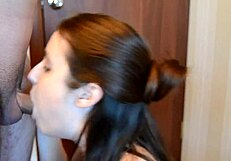 Nasty Pornstar Delivers Very Best Blowjob With Intense Techniques And Skills