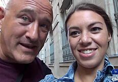 Intense milf tiffany shares husband's cock