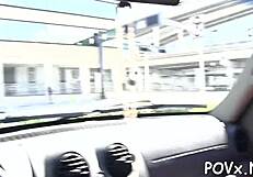 Tiny Teen Blows! Fucks Hard!