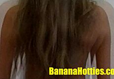 These slutty teens suck, fuck, and get cummed on at first casting